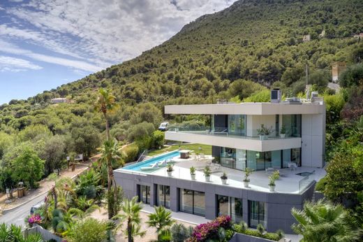 Villa in Beausoleil, Alpes-Maritimes