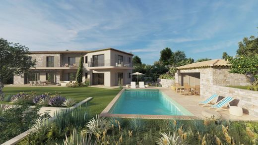 Villa a Cannes, Alpi Marittime