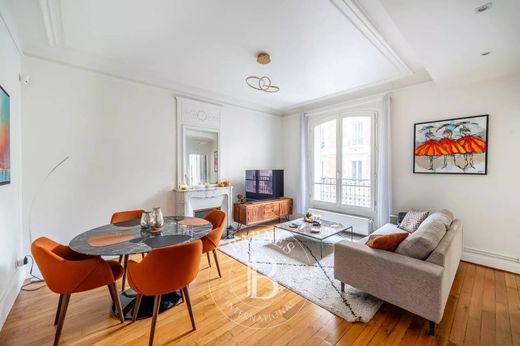 Apartment / Etagenwohnung in Monceau, Courcelles, Ternes, Paris