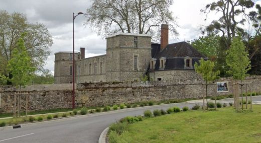 Château à Laon, Aisne