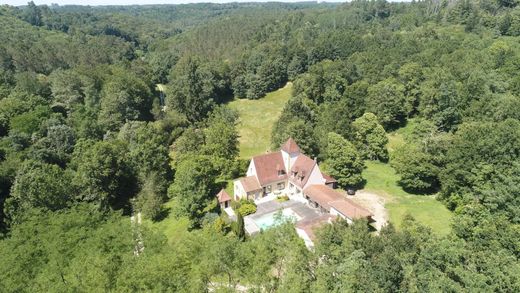 豪宅  Villefranche-du-Périgord, Dordogne