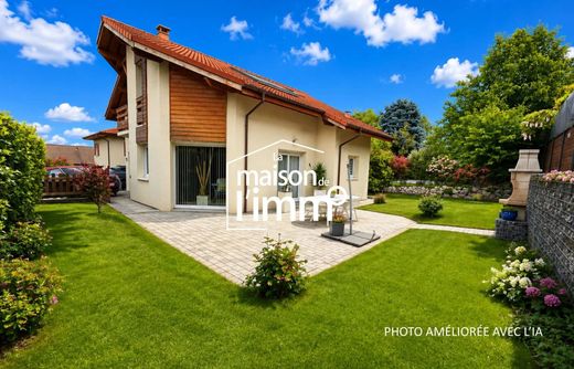 Luxury home in Thonon-les-Bains, Haute-Savoie