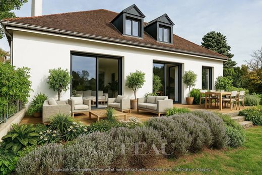 豪宅  Saint-Cloud, Hauts-de-Seine
