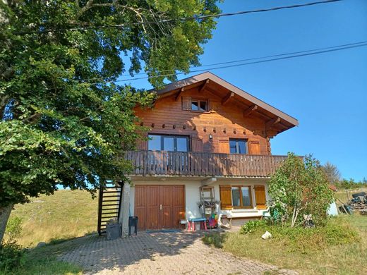 Chalet in Lajoux, Jura