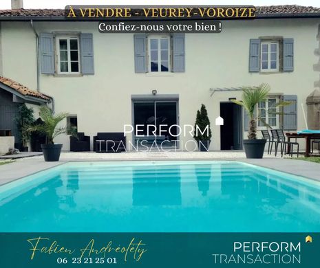 豪宅  Veurey-Voroize, Isère