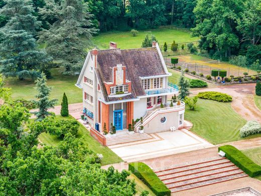 Maison de luxe à Saint-Léger-en-Yvelines, Yvelines