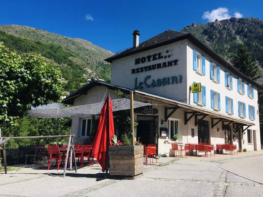 Hotel w Le Freney-d'Oisans, Isère