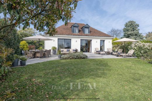 Luxury home in Saint-Cloud, Hauts-de-Seine