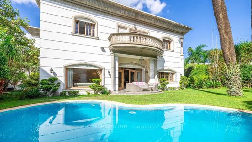 Villa a Casablanca, Casablanca-Settat