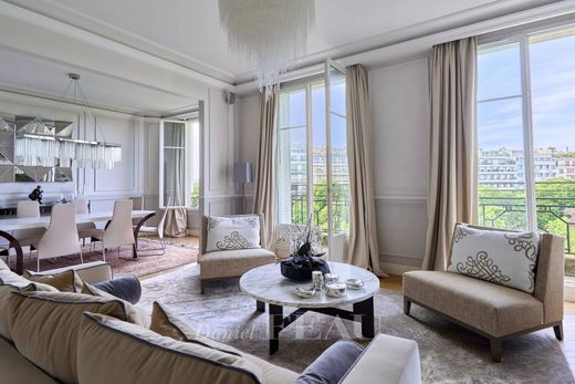 Apartment / Etagenwohnung in La Muette, Auteuil, Porte Dauphine, Paris
