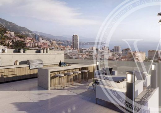 ‏דירת פנטהאוז ב  Beausoleil, Alpes-Maritimes