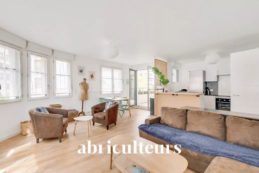 Apartamento - Clamart, Hauts-de-Seine