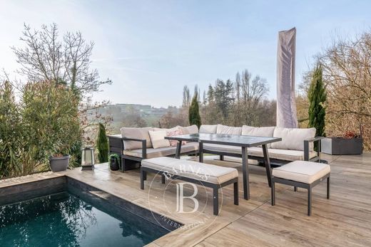 Maison de luxe à Sainte-Foy-lès-Lyon, Rhône