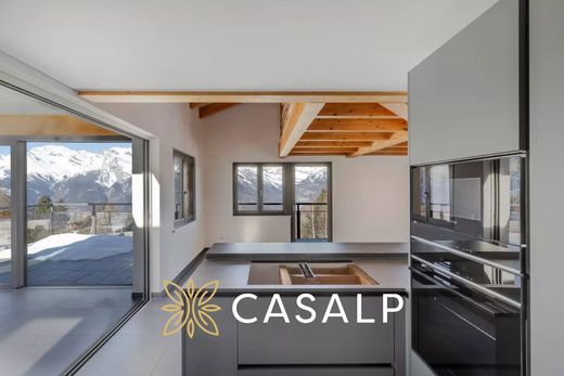 山间木屋  Haute Nendaz, Conthey District