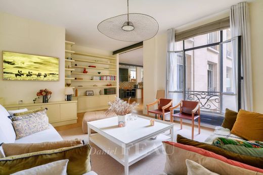 Appartement in Provence-Opéra – Grands Boulevards, Paris