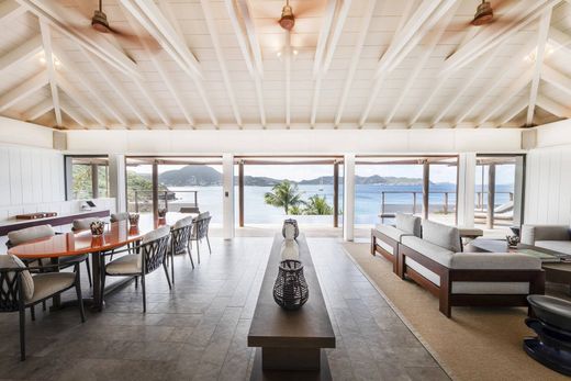 Villa te huur per week Pointe Milou