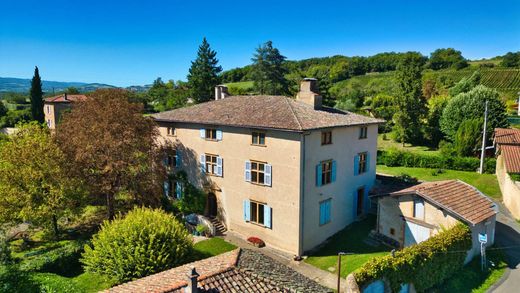 Luksusowy dom w Chazay-d'Azergues, Rhône