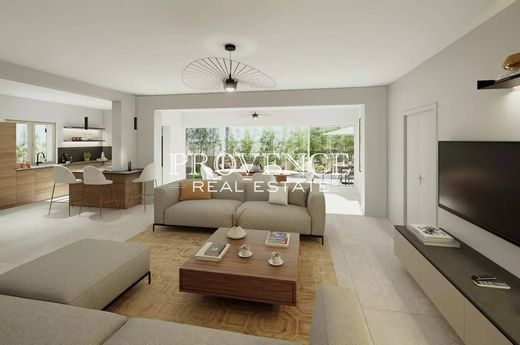 Bandol, Varのヴィラ