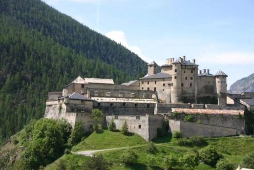 Κάστρο σε Saint-Véran, Hautes-Alpes