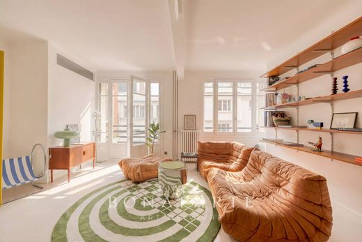 Apartment in Monceau, Courcelles, Ternes, Paris