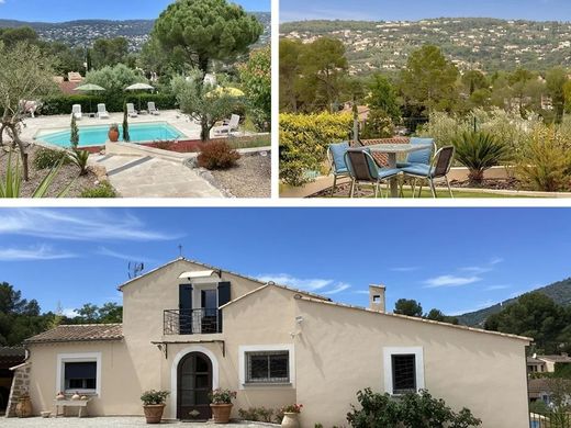 Luxury home in Peymeinade, Alpes-Maritimes
