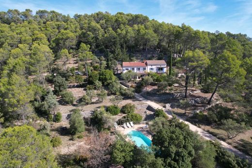 Вилла, Cotignac, Var