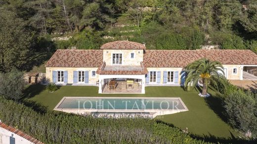Luxury home in Le Tignet, Alpes-Maritimes