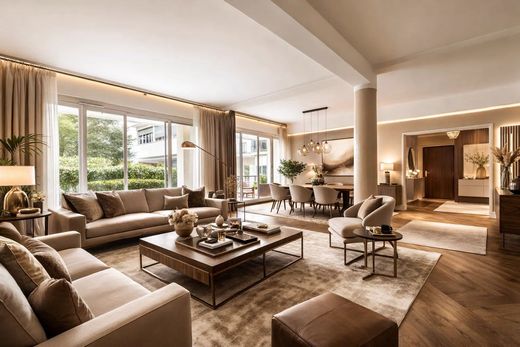 Apartment in Monceau, Courcelles, Ternes, Paris