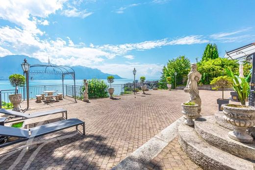 Piso / Apartamento en Montreux, Riviera-Pays-d'Enhaut District