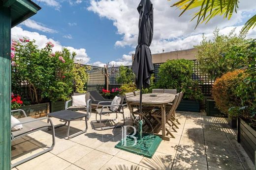 ラ・ミュエット、オートゥイユ、ポルト・ドーフィーヌ, Parisのアパートメント