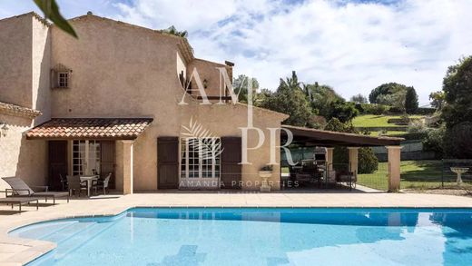 Villa in Vallauris, Alpes-Maritimes