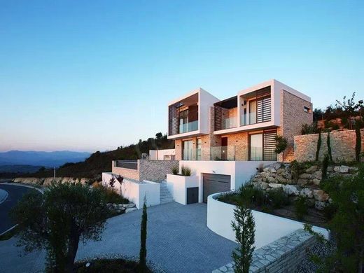 Villa Baf, Paphos District