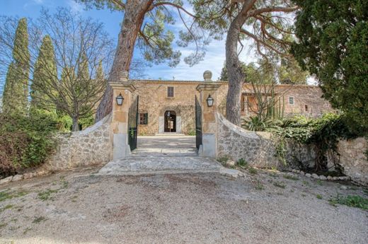 Maison de luxe à Campanet, Province des Îles Baléares