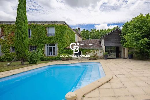 Casa de lujo en Cognac, Charenta