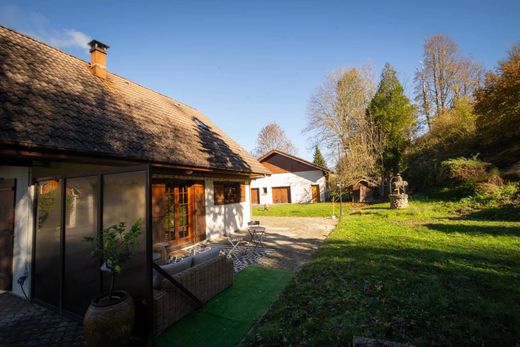 호화 저택 / Grignon, Savoy