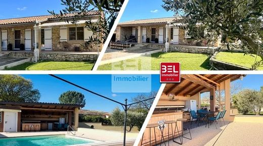 Villa in Uzès, Gard