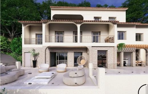 Villa in La Turbie, Alpes-Maritimes