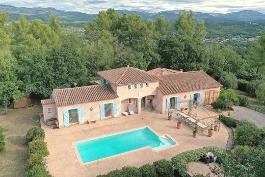 ‏וילה ב  Tourrettes, Var