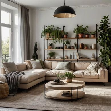 Apartment in Rueil-Malmaison, Hauts-de-Seine