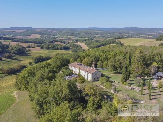 Luxury home in Castelnau-de-Montmiral, Tarn