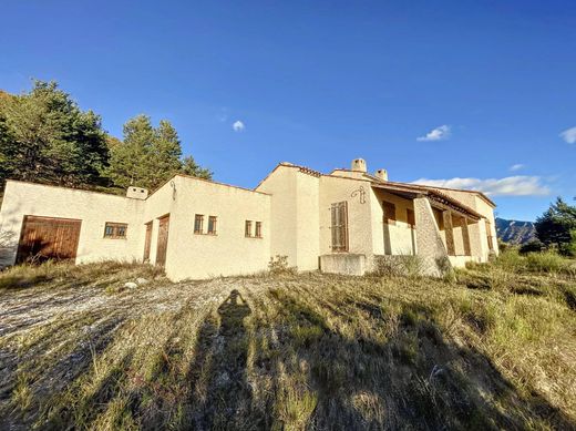 Luxury home in Castellet-lès-Sausses, Alpes-de-Haute-Provence