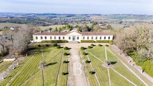 Castle in Auch, Gers