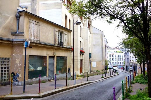 Appartement à Belleville, Père-Lachaise, Ménilmontant, Paris