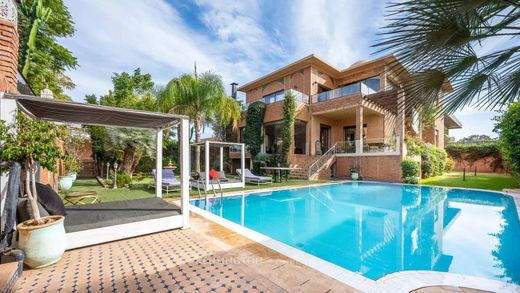 ﻓﻴﻼ ﻓﻲ مراكش, إقليم مراكش