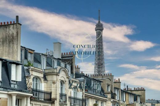 Apartment / Etagenwohnung in La Muette, Auteuil, Porte Dauphine, Paris