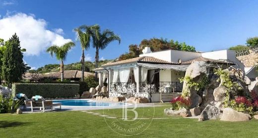 别墅  San Teodoro, 萨萨里省