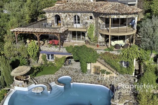 호화 저택 / Rayol-Canadel-sur-Mer, Var