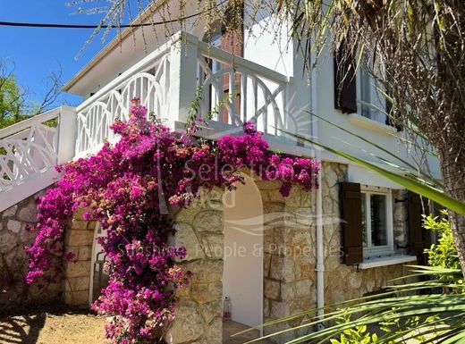 Villa a Magagnosc, Alpi Marittime