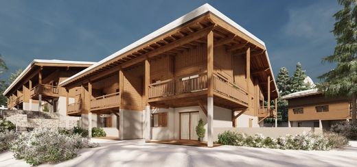 Notre-Dame-de-Bellecombe, Savoyのアパートメント