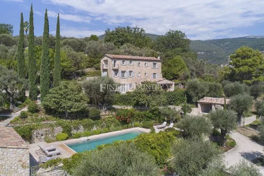 Вилла, Châteauneuf-Grasse, Alpes-Maritimes
